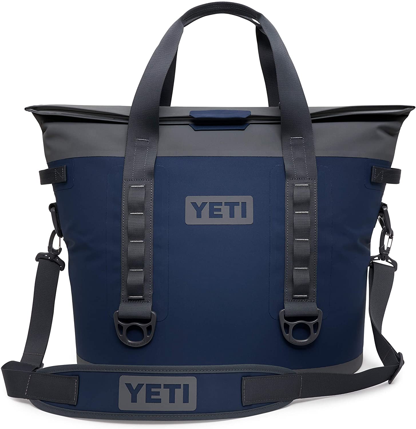 YETI Hopper M30 Portable Soft Cooler, Navy